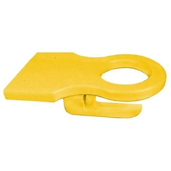 A & L Furniture Poly Cup Holder (Attach under arm to any piece of furniture) - Image 2
