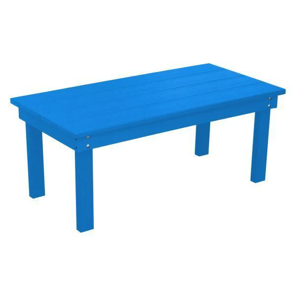 A & L Furniture Poly Hampton Coffee Table - Image 13
