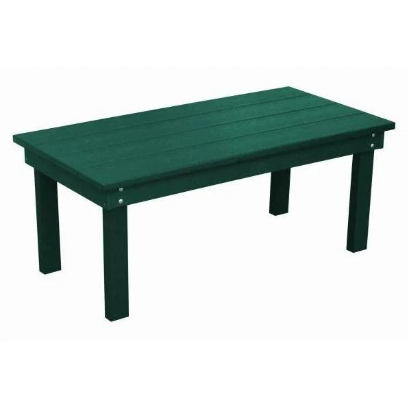 A & L Furniture Poly Hampton Coffee Table - Image 9