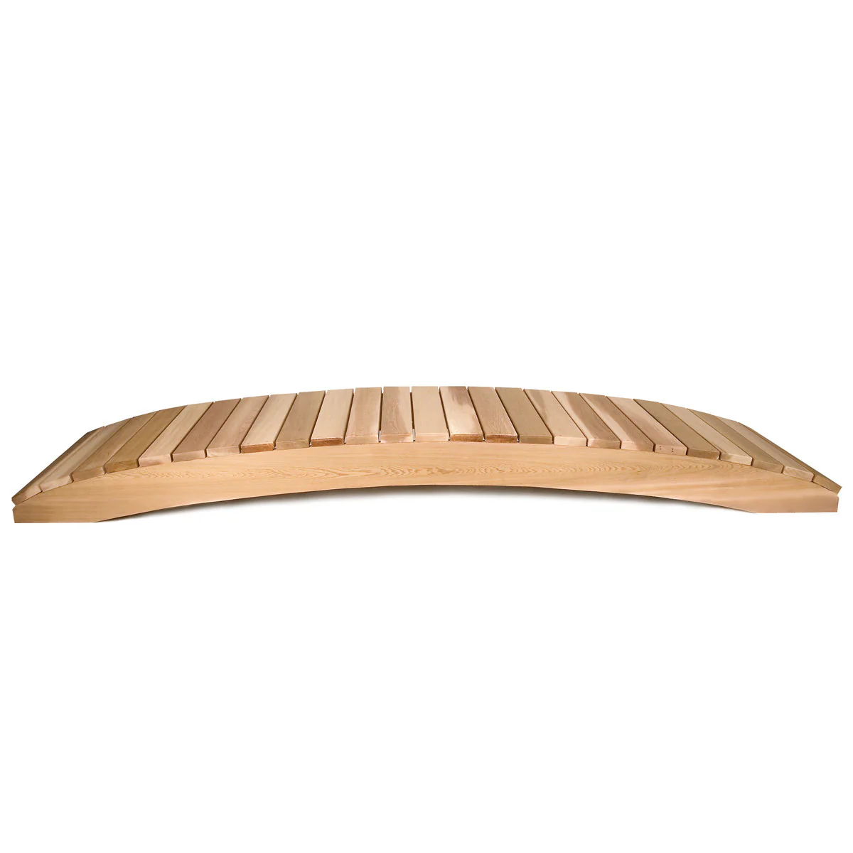 All Things Cedar 12-ft Garden Bridge FB144 - Image 3