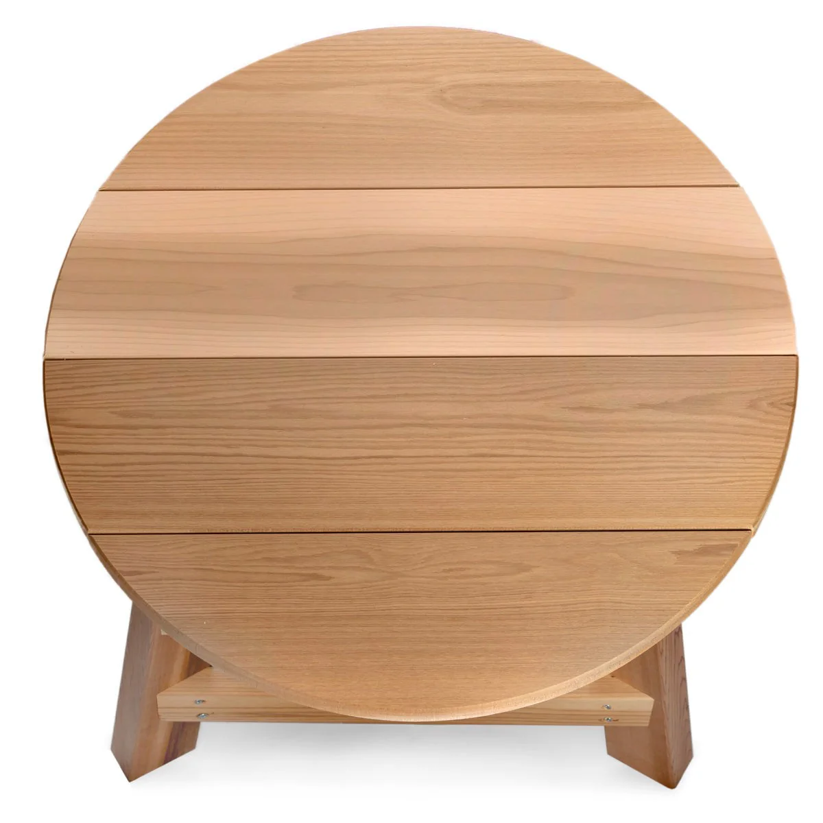 All Things Cedar 2-Piece Adirondack Tripod Table Set TP22-Set - Image 4