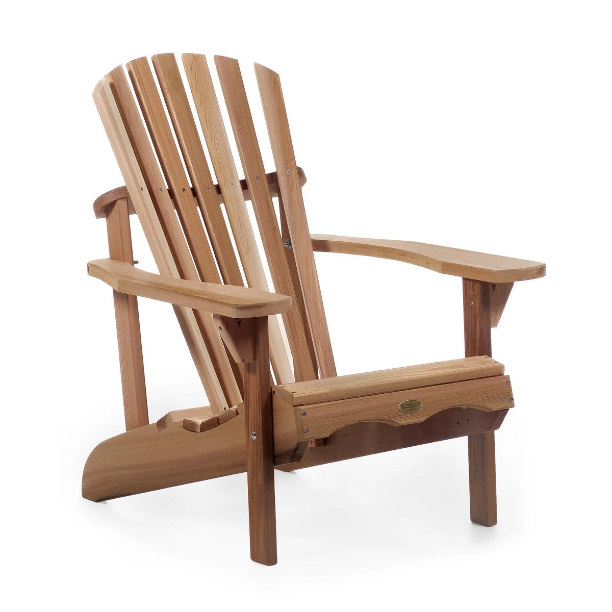 All Things Cedar 2-Piece Adirondack Tripod Table Set TP22-Set - Image 5