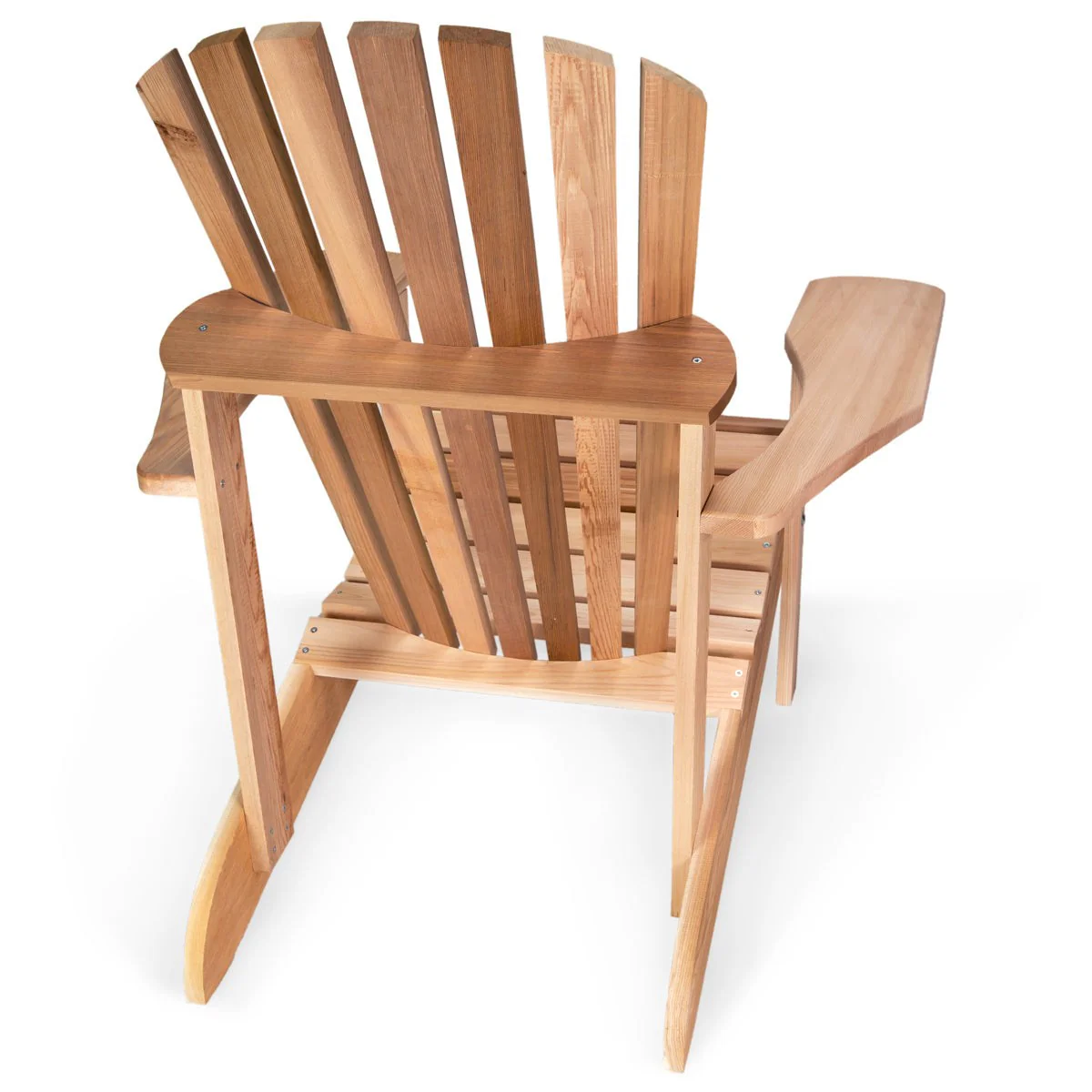 All Things Cedar 2-Piece Adirondack Tripod Table Set TP22-Set - Image 8