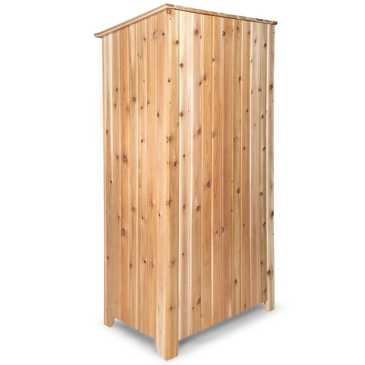 All Things Cedar 34w x 23d x 73h Garden Hutch GH30 - Image 4