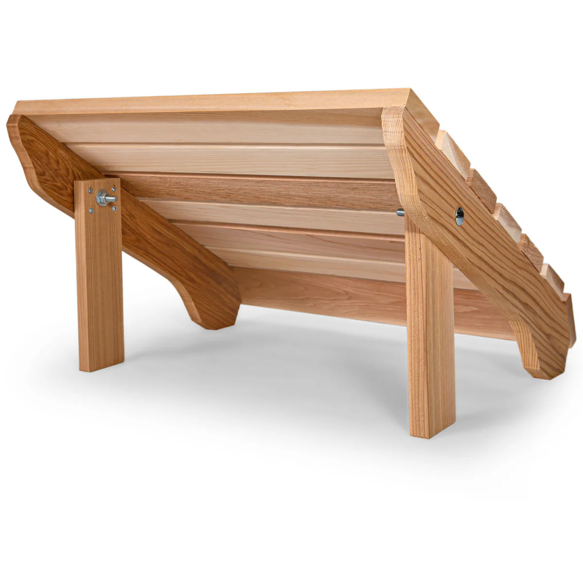 All Things Cedar Adirondack Ottoman AO21 - Image 4