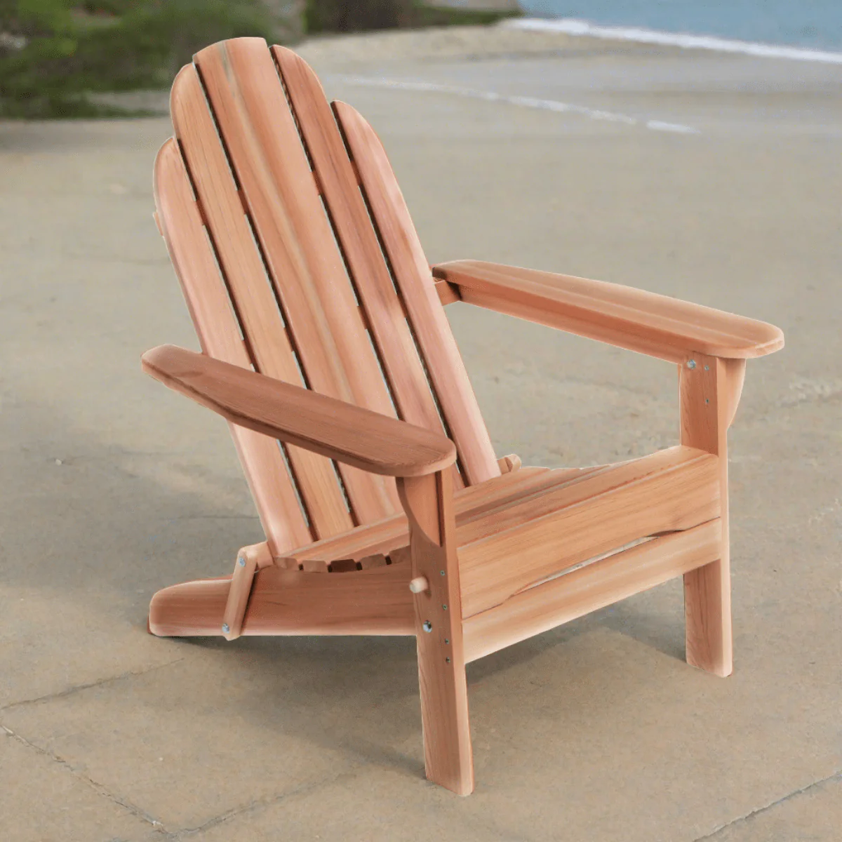 All Things Cedar Folding Andy Chair FA20