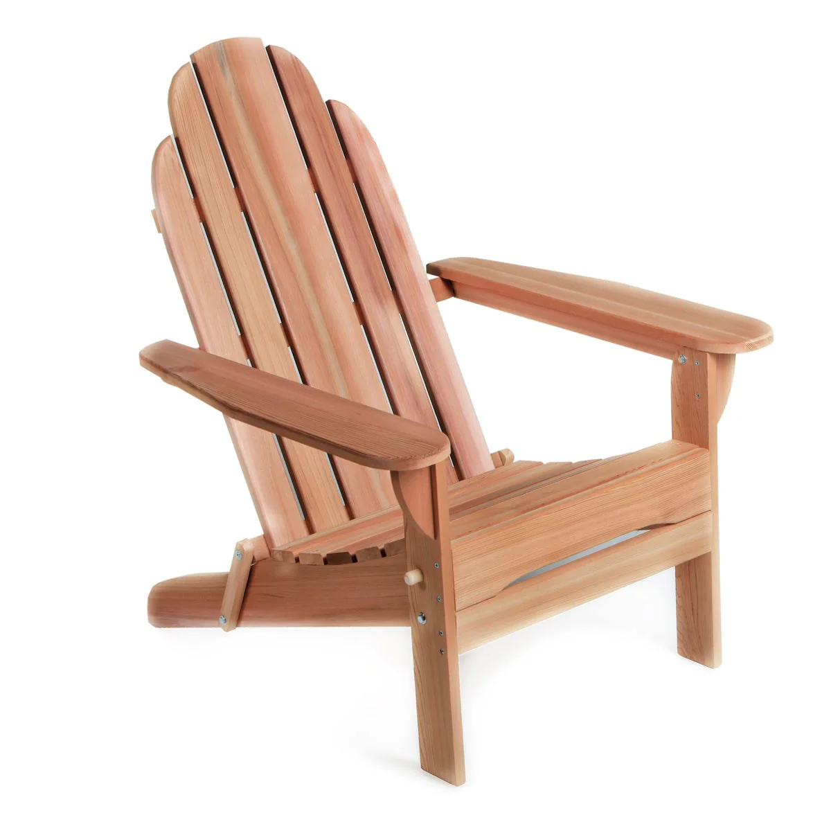 All Things Cedar Folding Andy Chair FA20 - Image 2