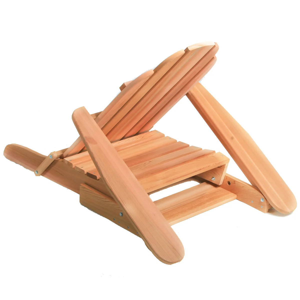 All Things Cedar Folding Andy Chair FA20 - Image 3