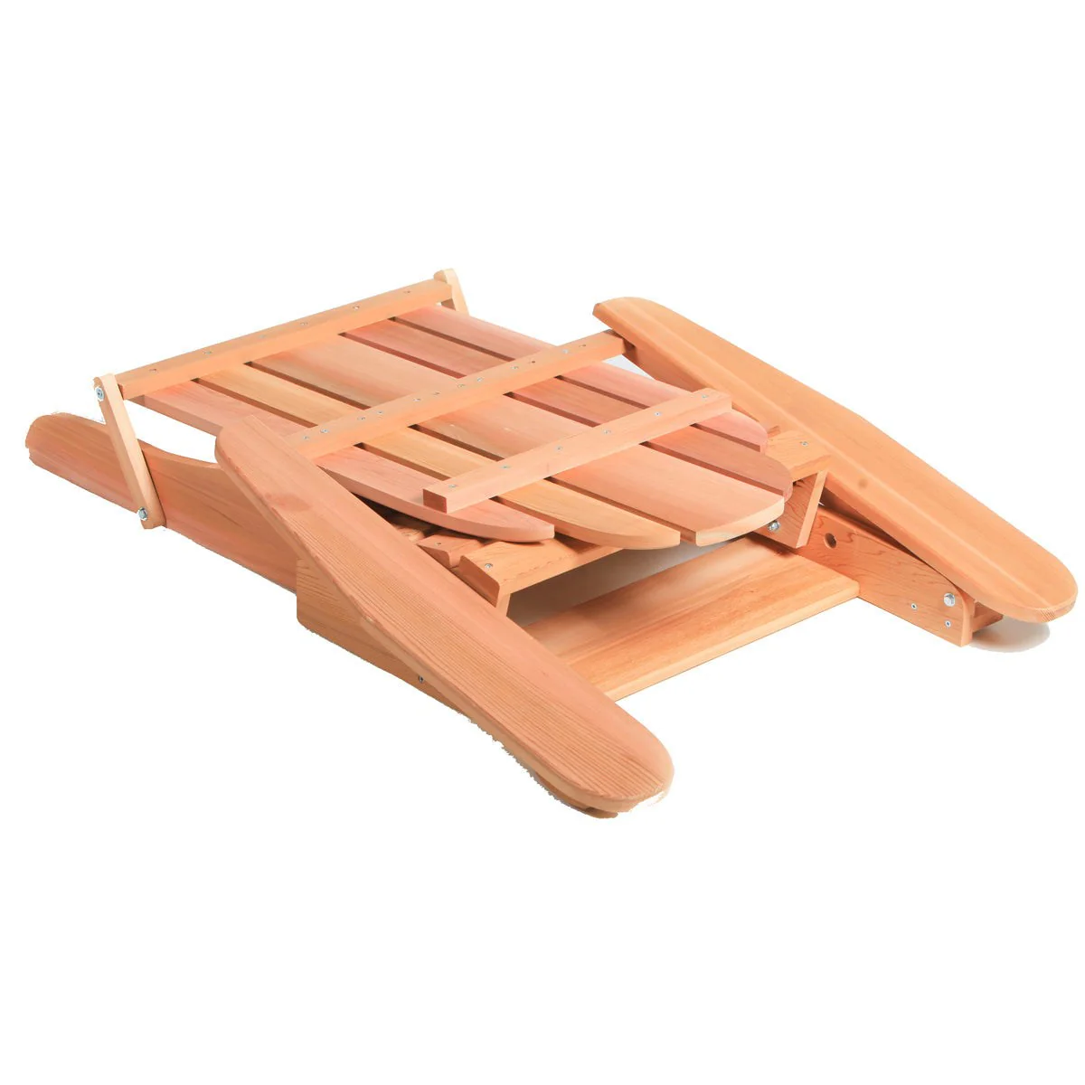 All Things Cedar Folding Andy Chair FA20 - Image 4