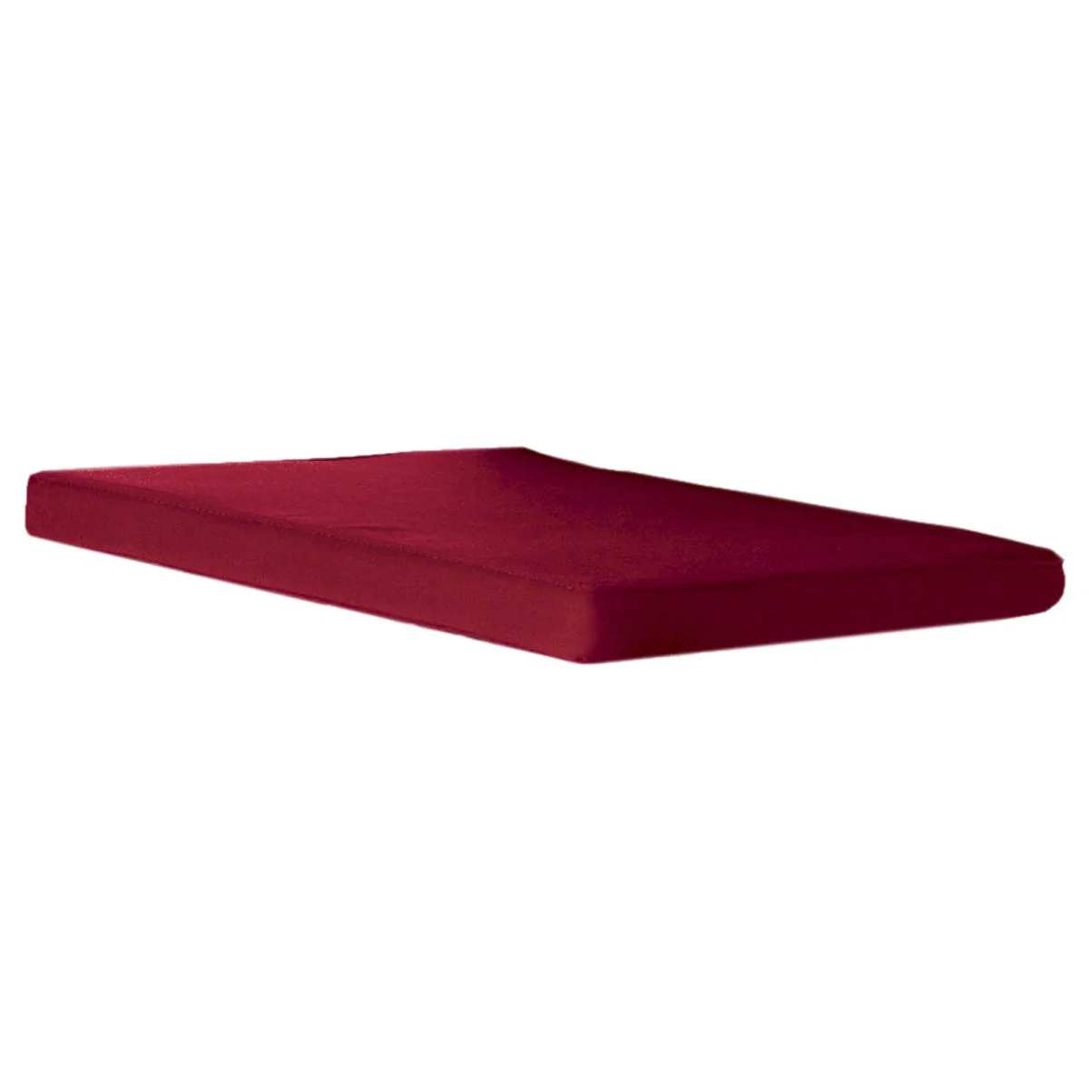 All Things Cedar Red Dining Chair Cushions TC20-2-R - Image 2