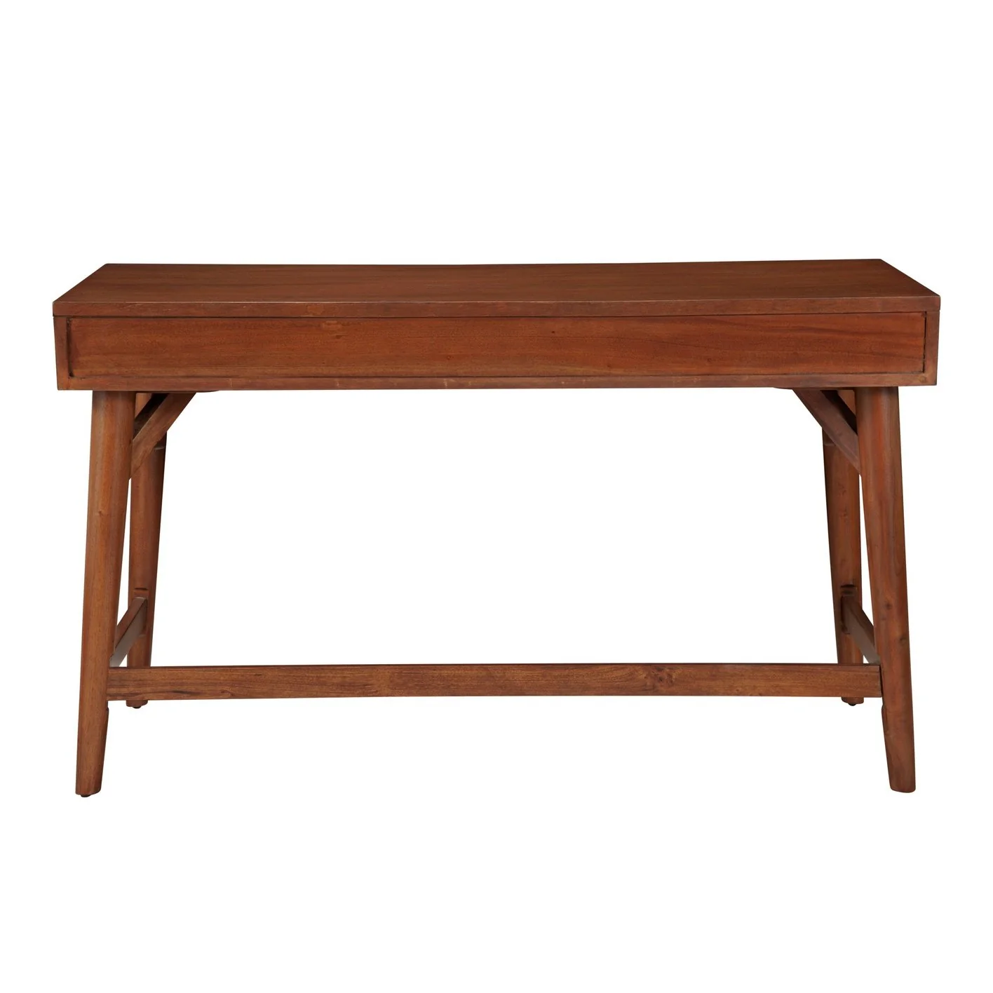 Alpine Furniture Flynn Large Desk, Acorn 966-66 - Image 7