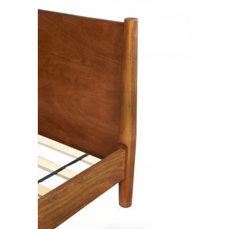 Alpine Furniture Flynn Mid Century Modern Twin Size Day Bed, Acorn 966-09T - Image 6