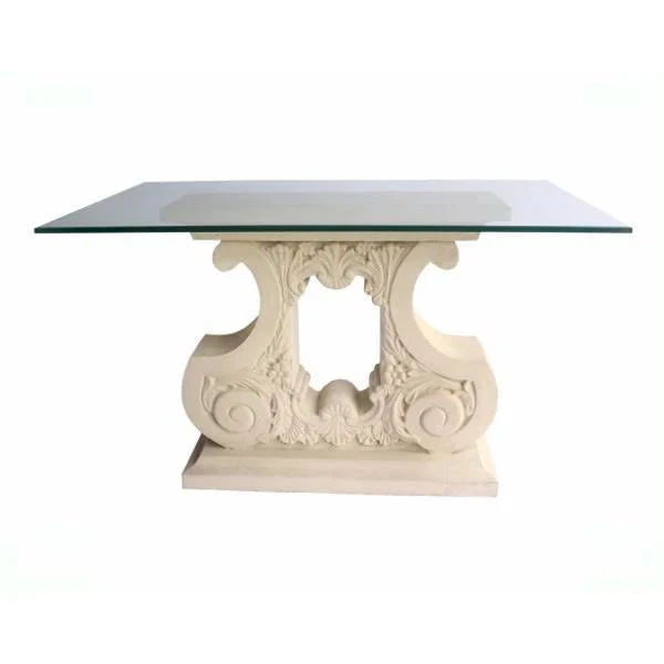 Anderson Teak Elysees Dining Table TB-G3329-47 - Image 2