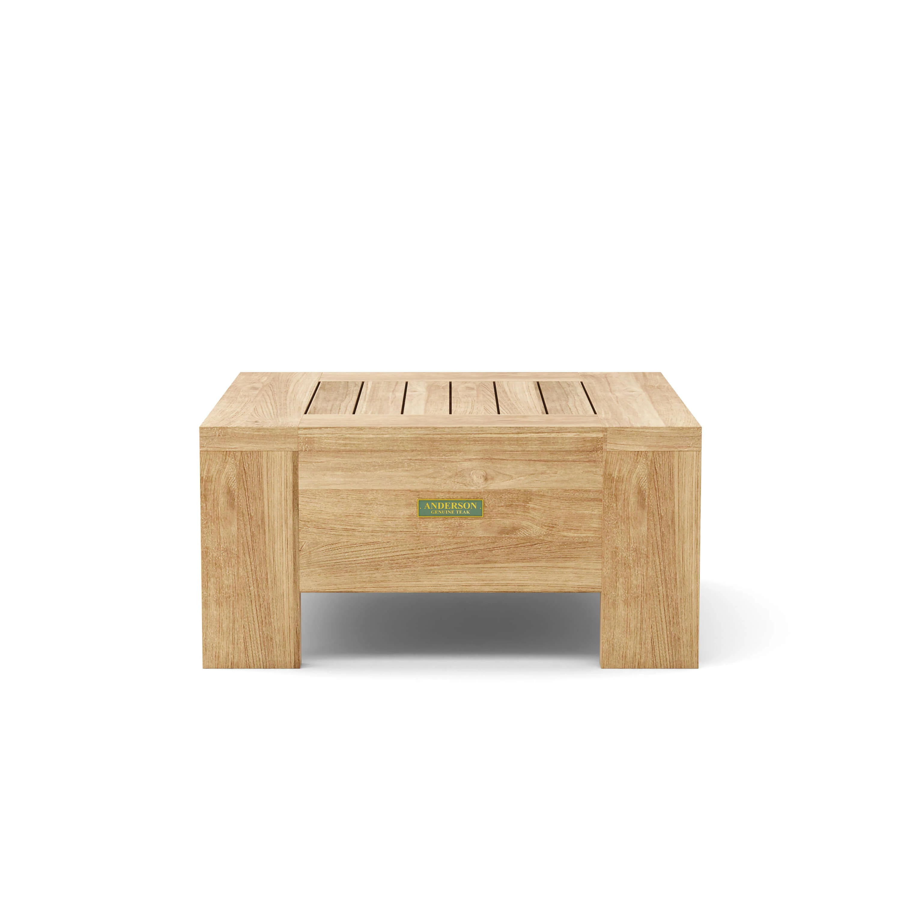 Anderson Teak Madera Side Table DS-526 - Image 3