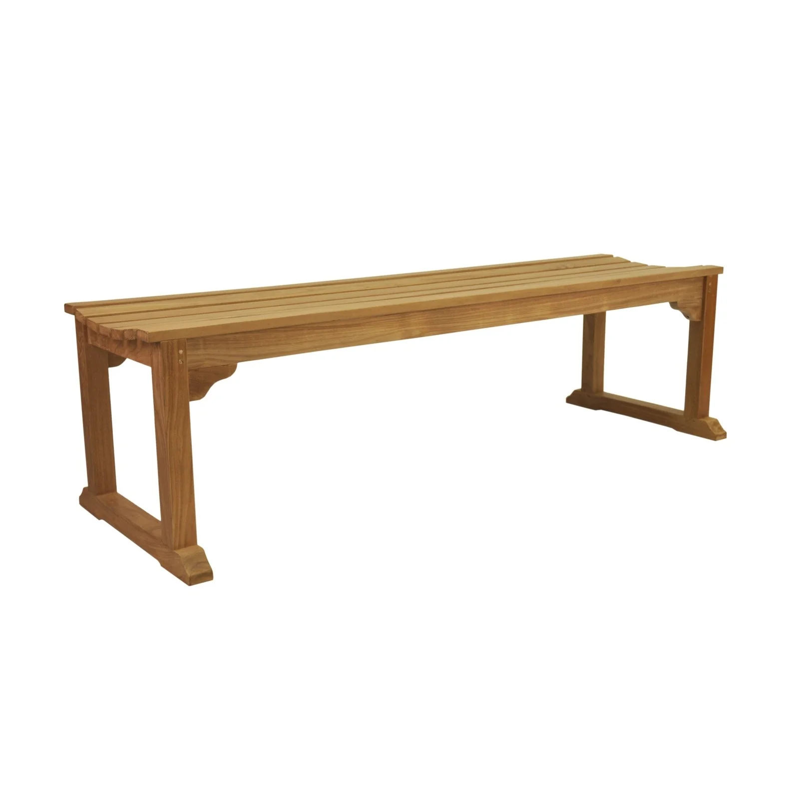 Anderson Teak Mason 3-Seater Backless Bench BH-005B - Image 3