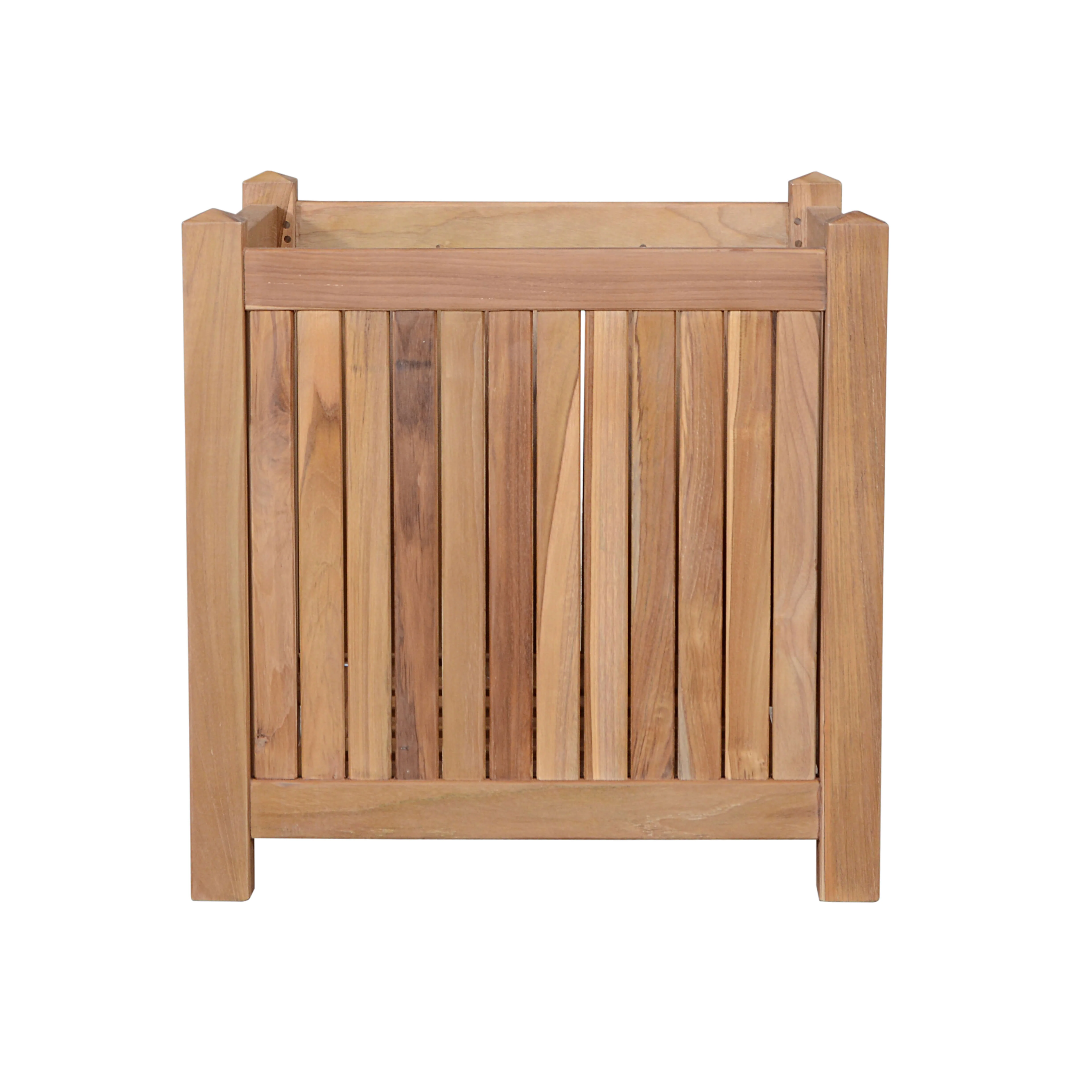 Anderson Teak Planter Box PL-001 - Image 2