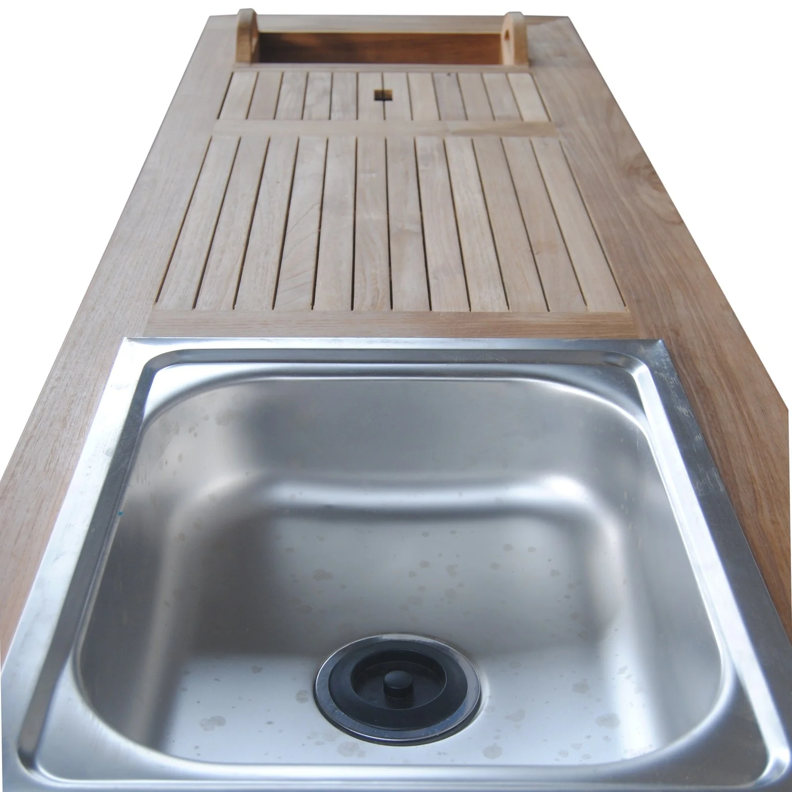 Anderson Teak Safari Bar Table TB-6620BT - Image 7