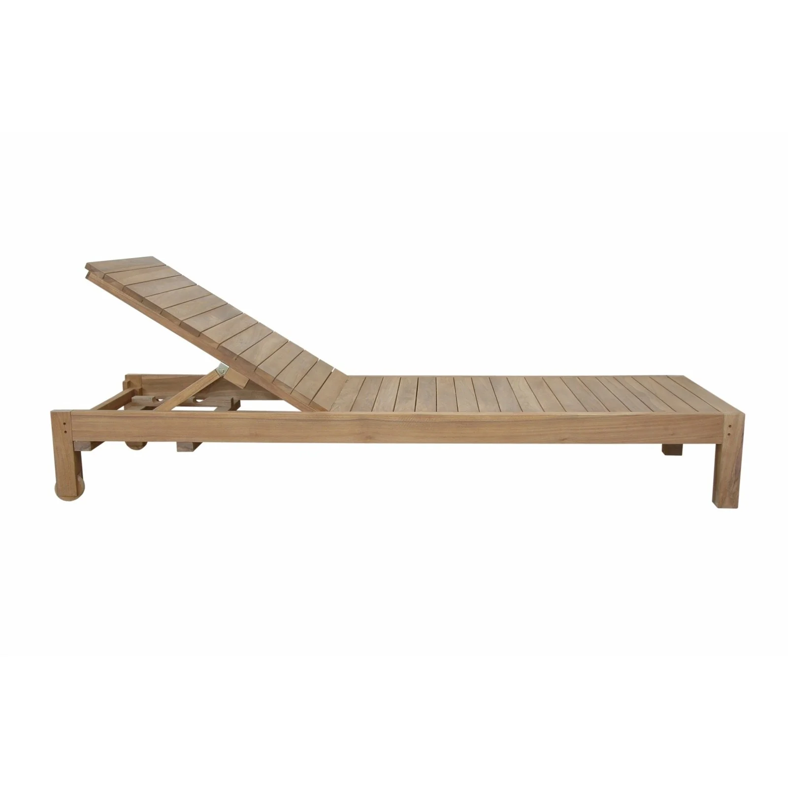 Anderson Teak South Bay Sun Lounger SL-3020 - Image 5