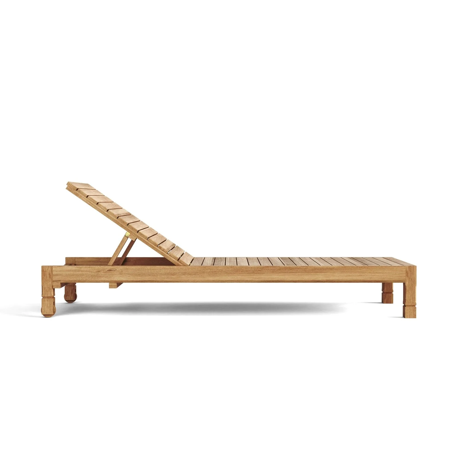 Anderson Teak South Bay Sun Lounger SL-3020 - Image 6