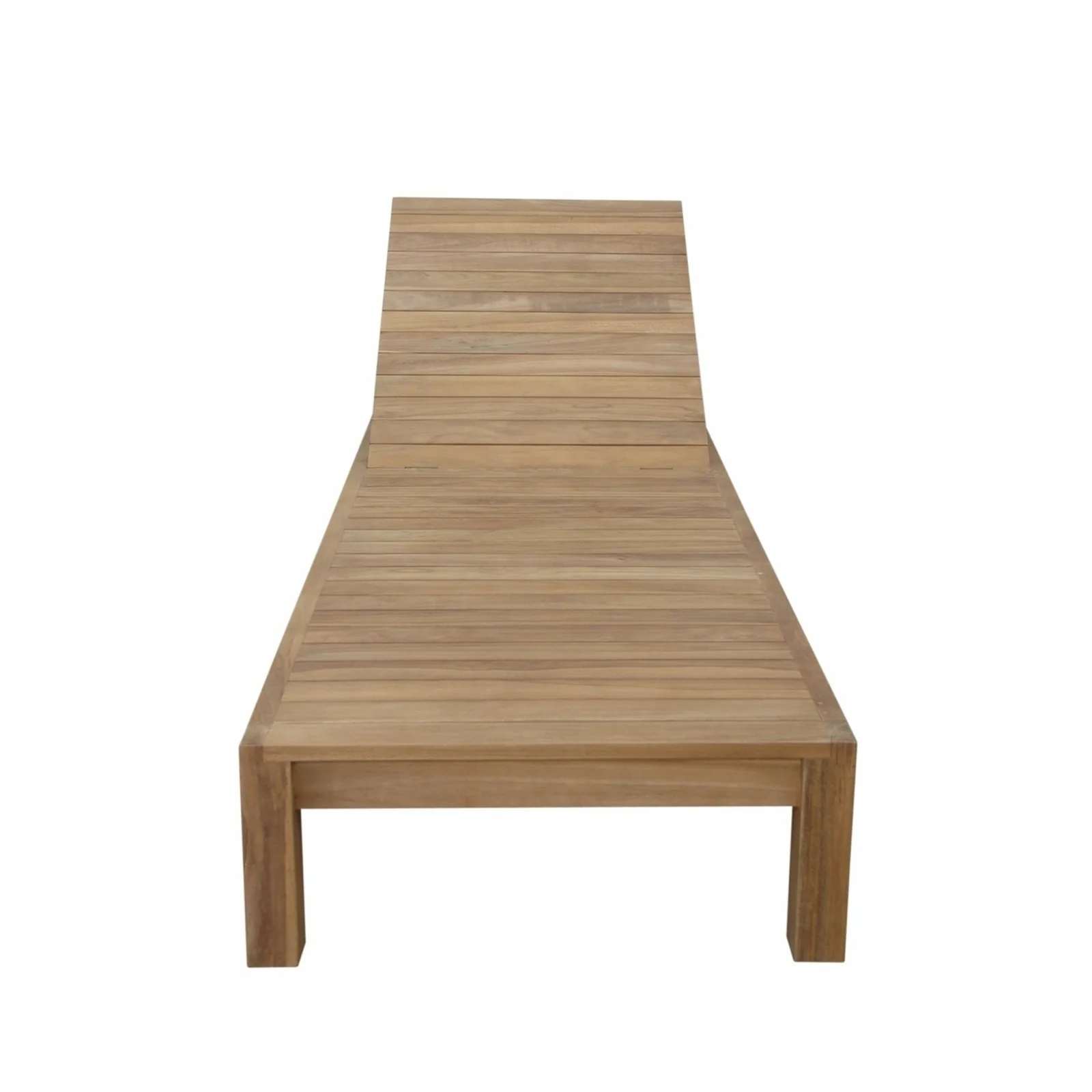 Anderson Teak South Bay Sun Lounger SL-3020 - Image 7