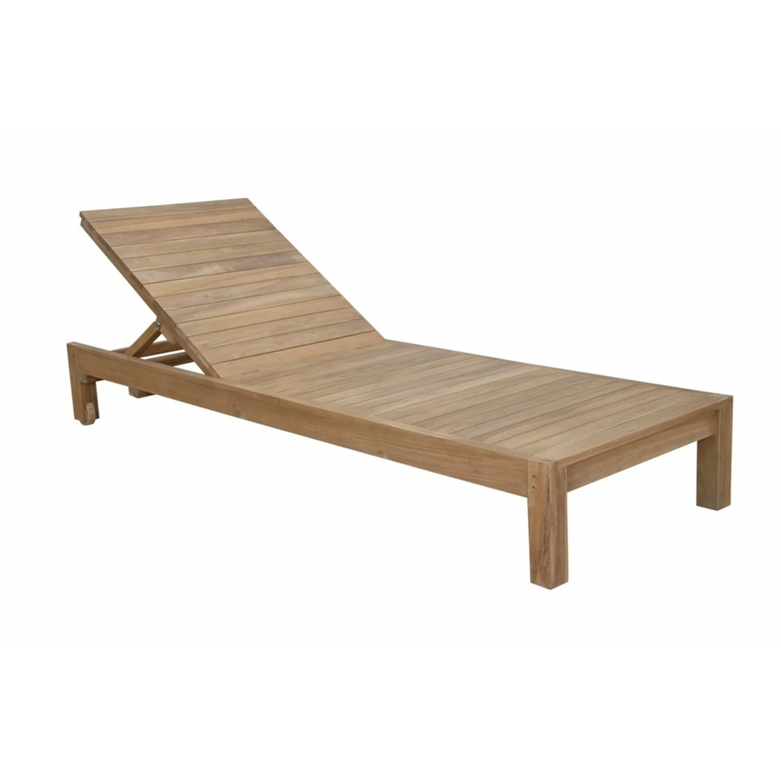 Anderson Teak South Bay Sun Lounger SL-3020 - Image 9