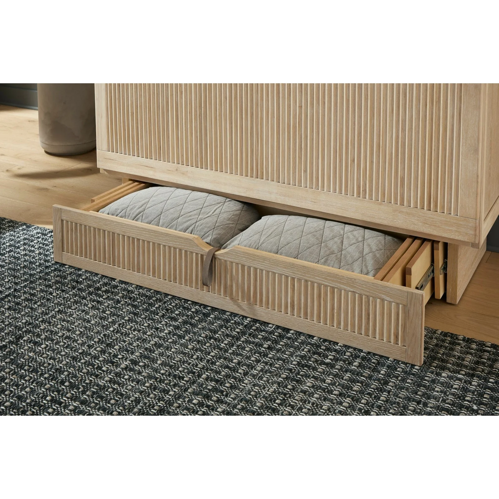 Arason Creden-ZzZ Key West Queen Size Chest Murphy Cabinet Bed - Image 6