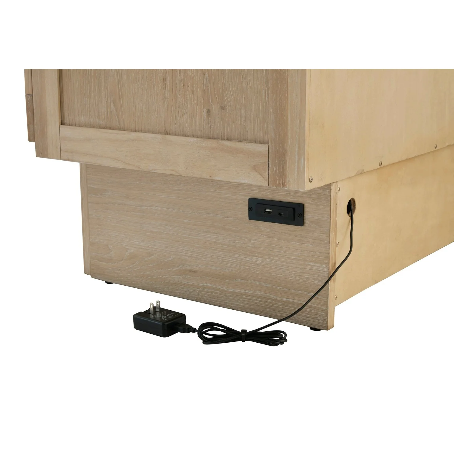 Arason Creden-ZzZ Key West Queen Size Chest Murphy Cabinet Bed - Image 7