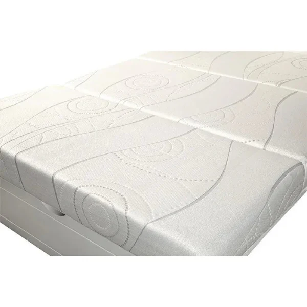 Arason Creden-ZzZ Madrid Full/Queen Chest Murphy Cabinet Bed In Brushed White - Image 8