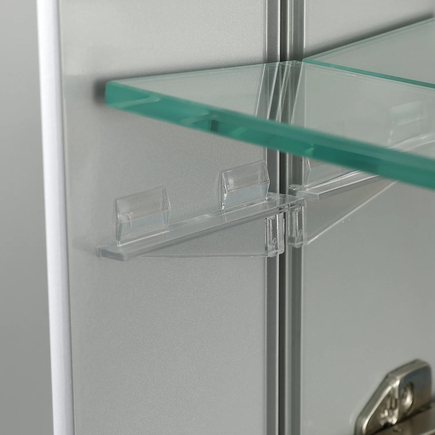 Blossom Aluminum Medicine Cabinet with Mirror – MC8 1620 - Image 7