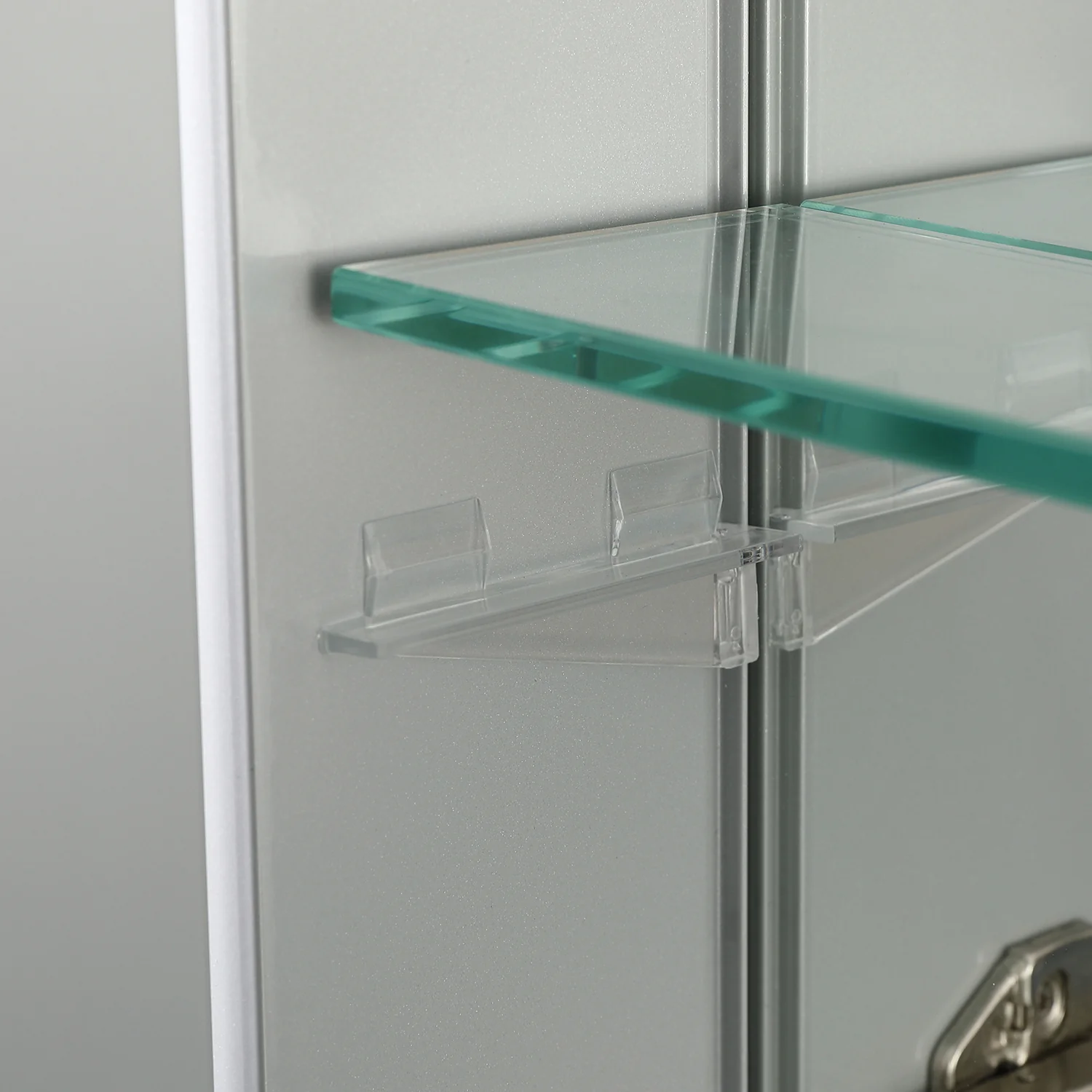 Blossom Aluminum Medicine Cabinet with Mirror – MC8 2031 - Image 8