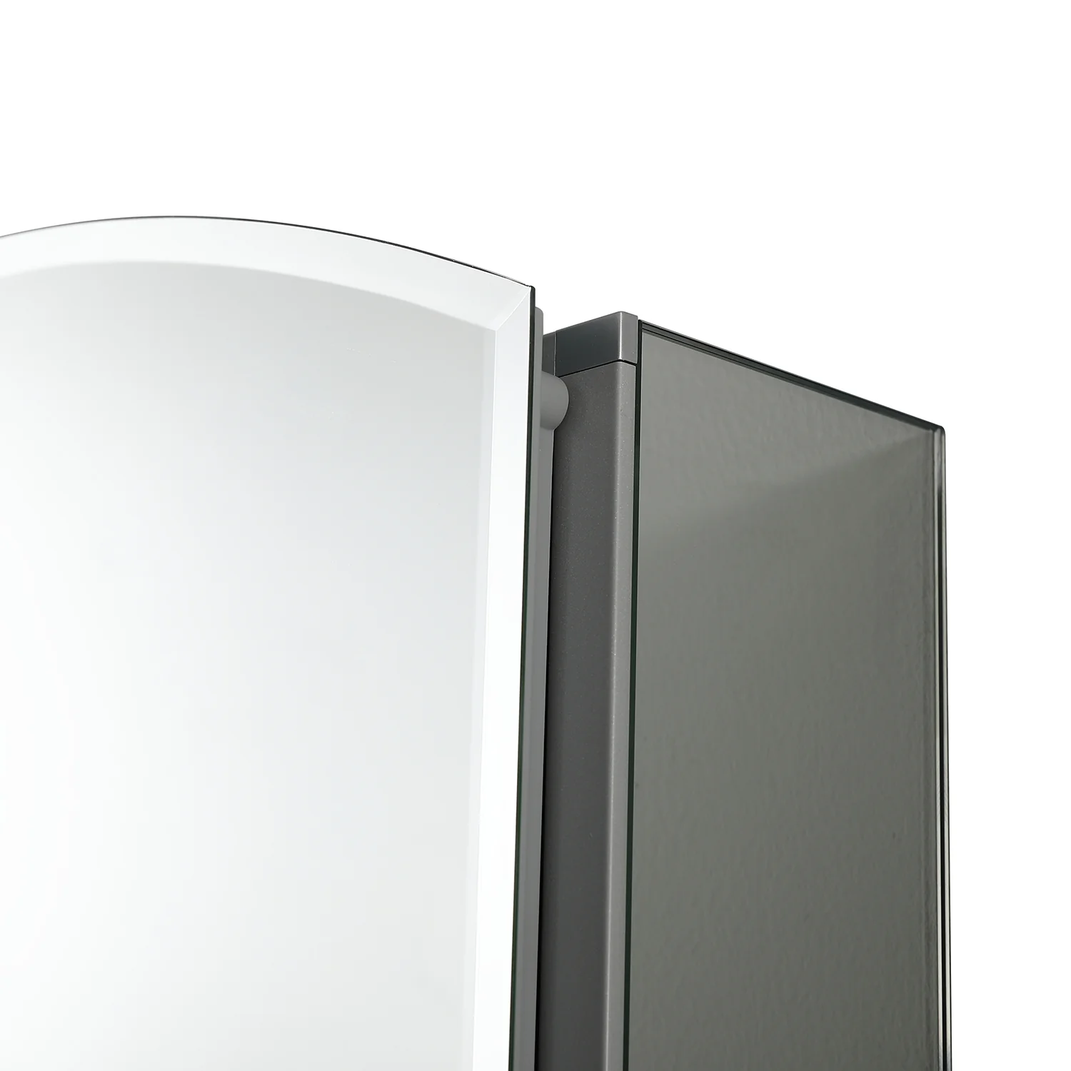 Blossom Aluminum Medicine Cabinet with Mirror – MC8 2031 - Image 9