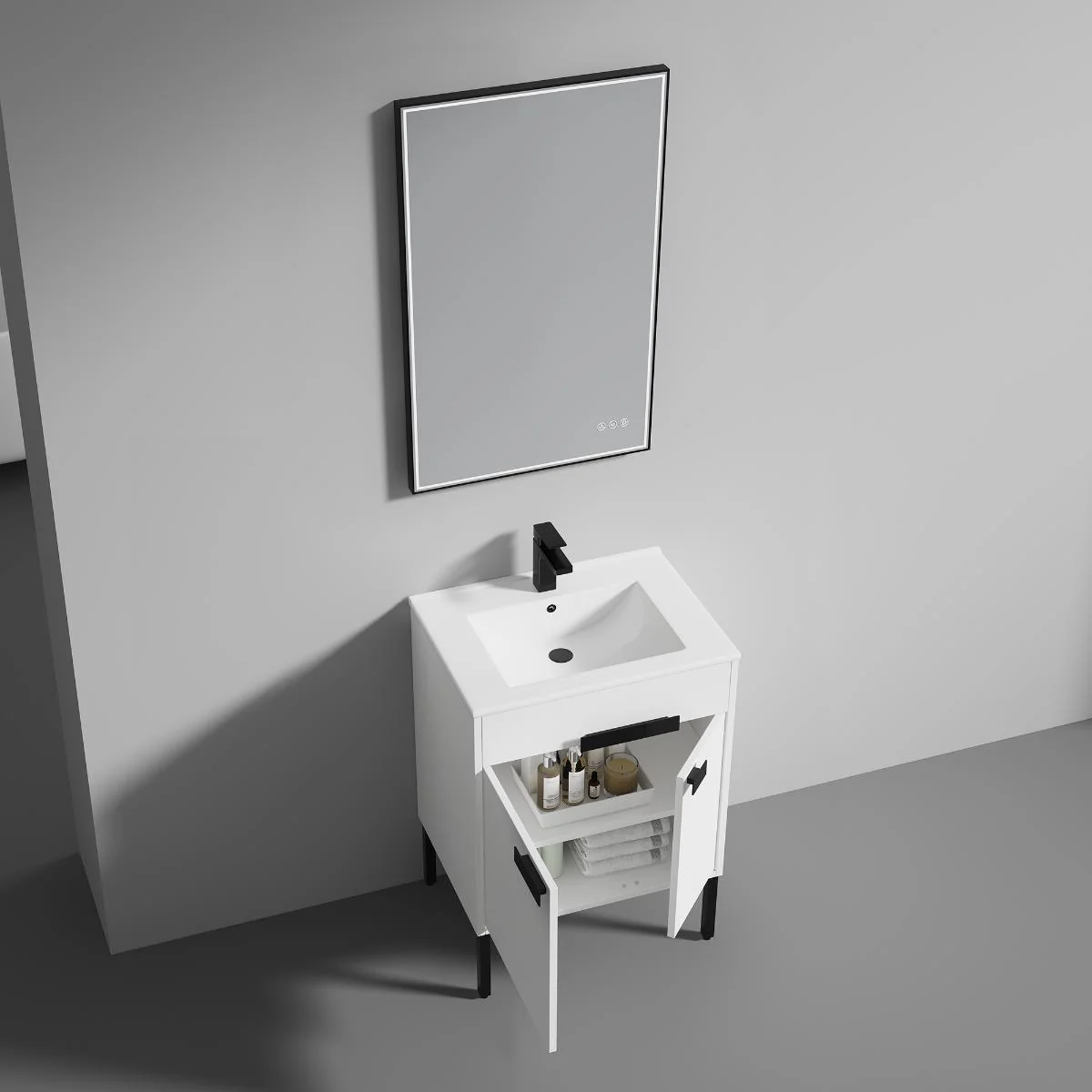 Blossom Bari 24″ Bathroom Vanity - Image 11