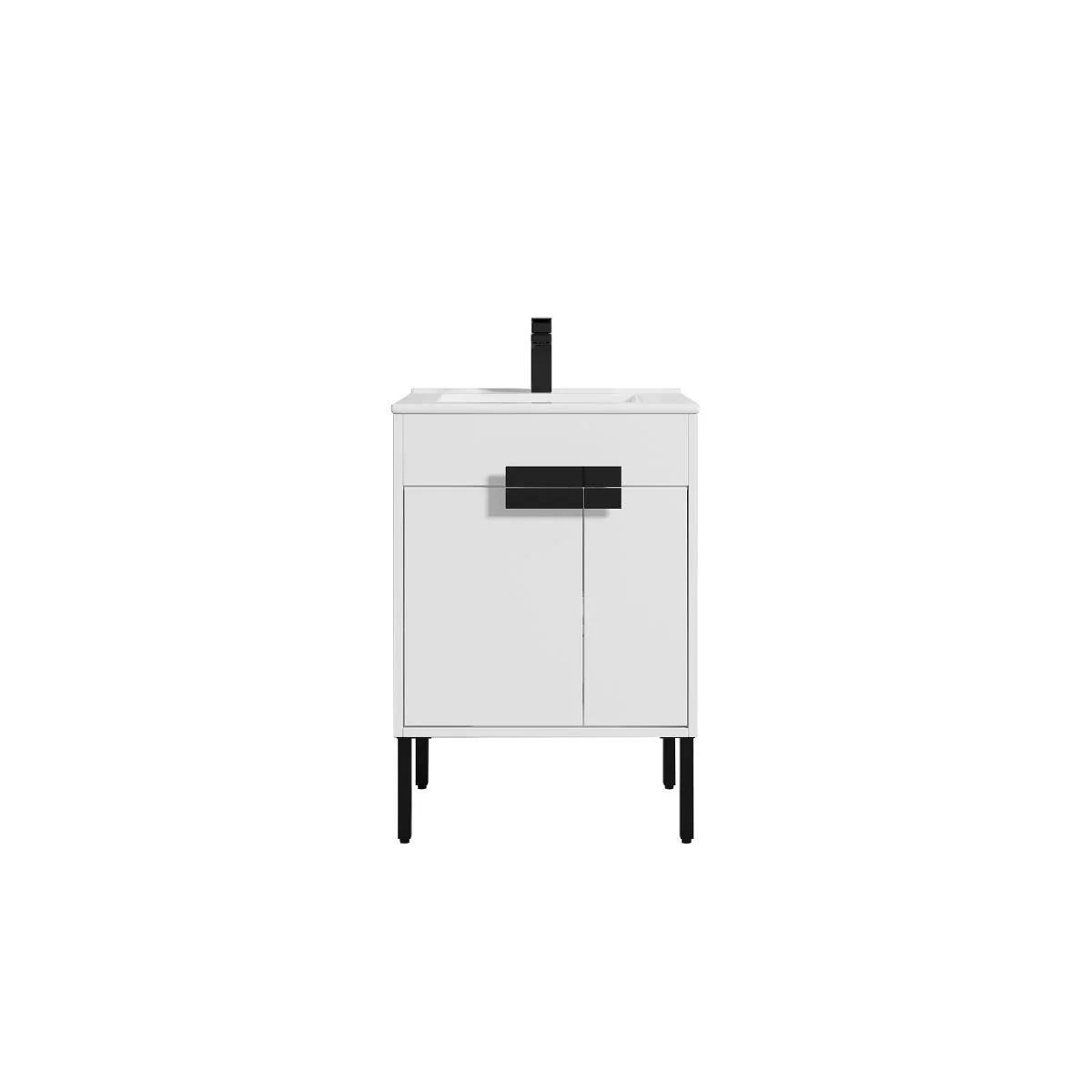 Blossom Bari 24″ Bathroom Vanity - Image 12