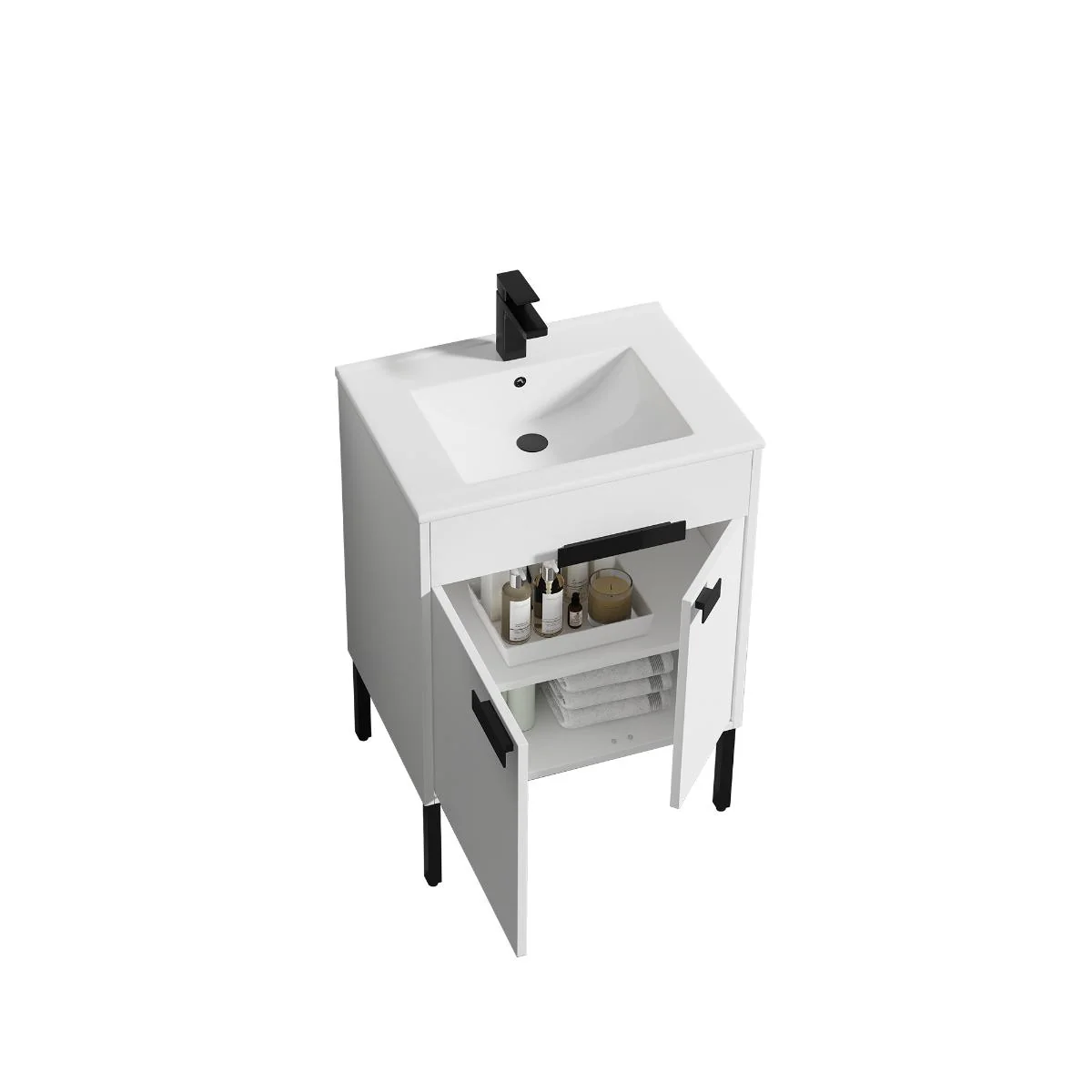 Blossom Bari 24″ Bathroom Vanity - Image 14