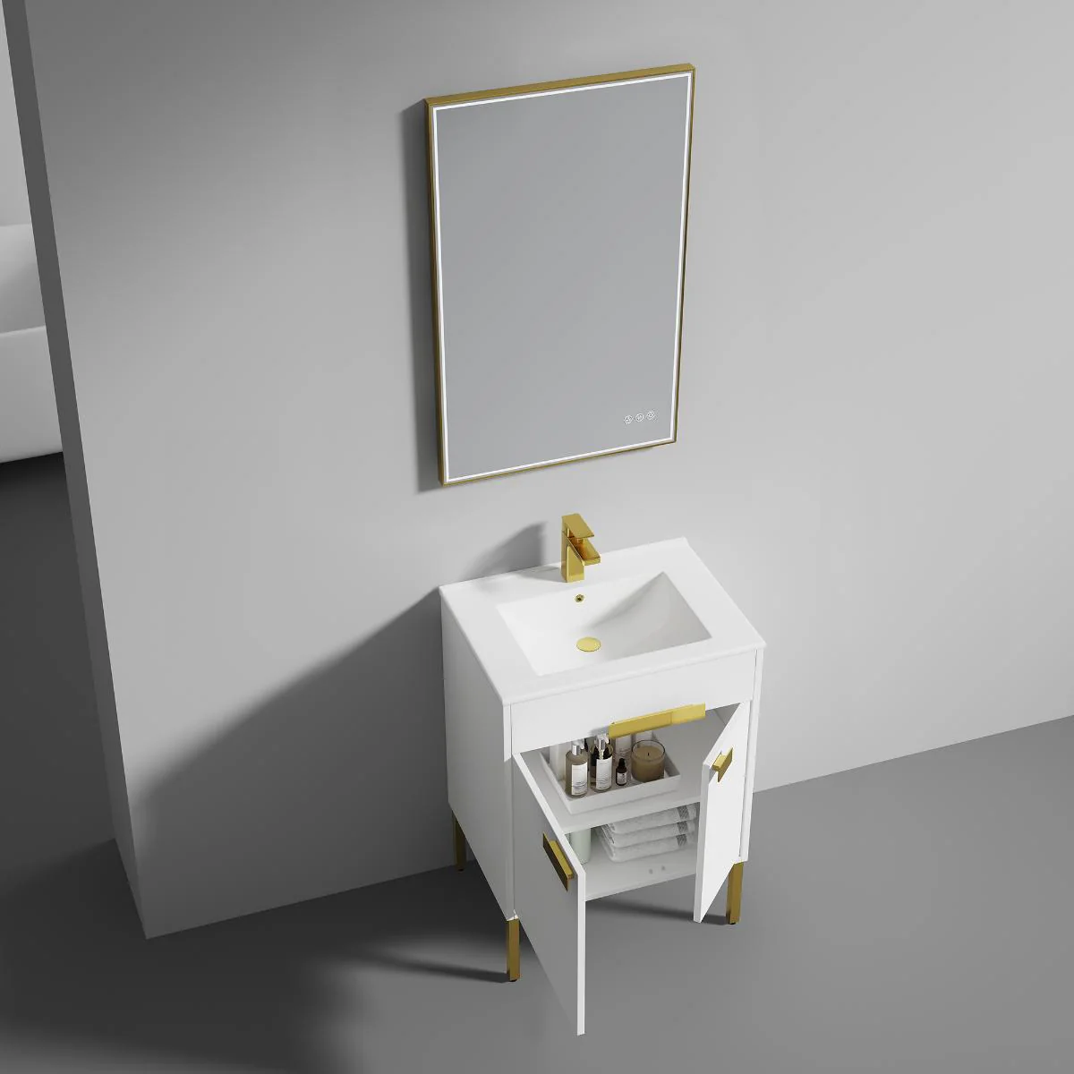 Blossom Bari 24″ Bathroom Vanity - Image 19