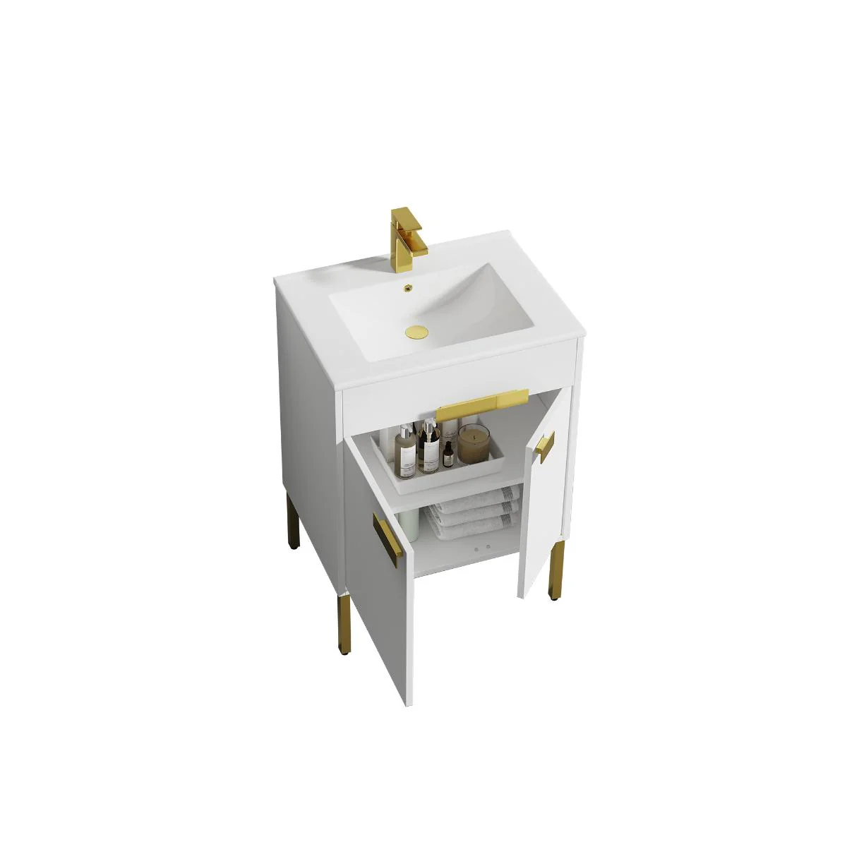 Blossom Bari 24″ Bathroom Vanity - Image 22