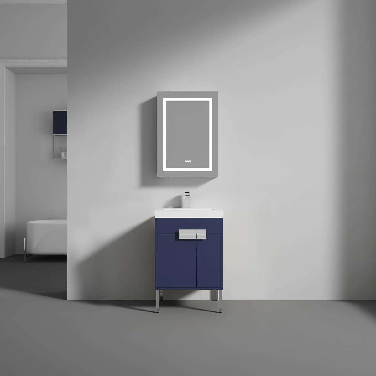 Blossom Bari 24″ Bathroom Vanity - Image 25