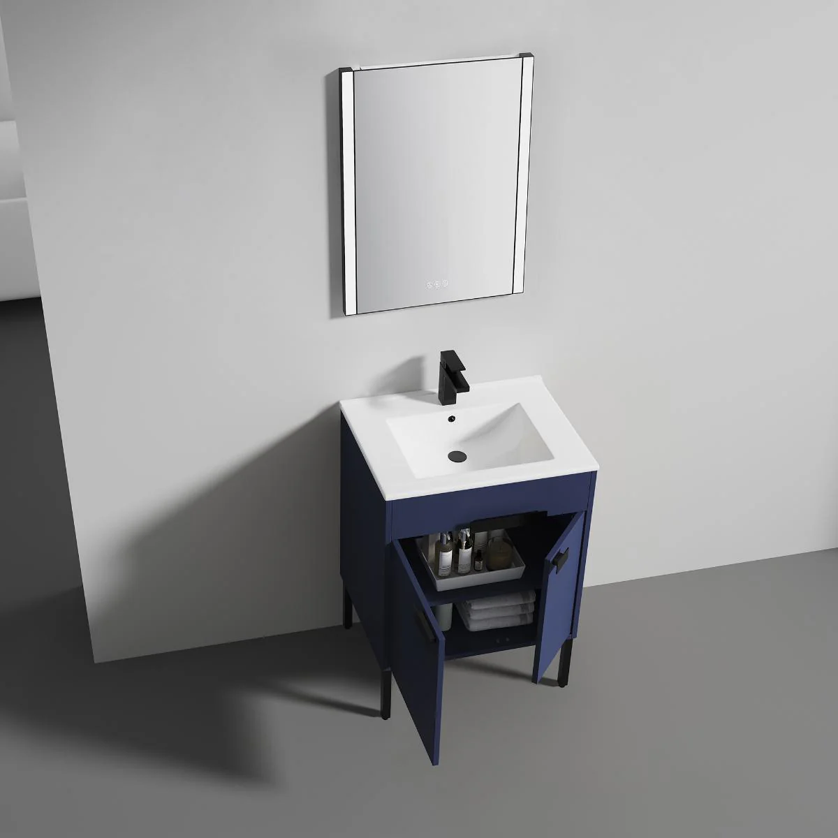 Blossom Bari 24″ Bathroom Vanity - Image 35