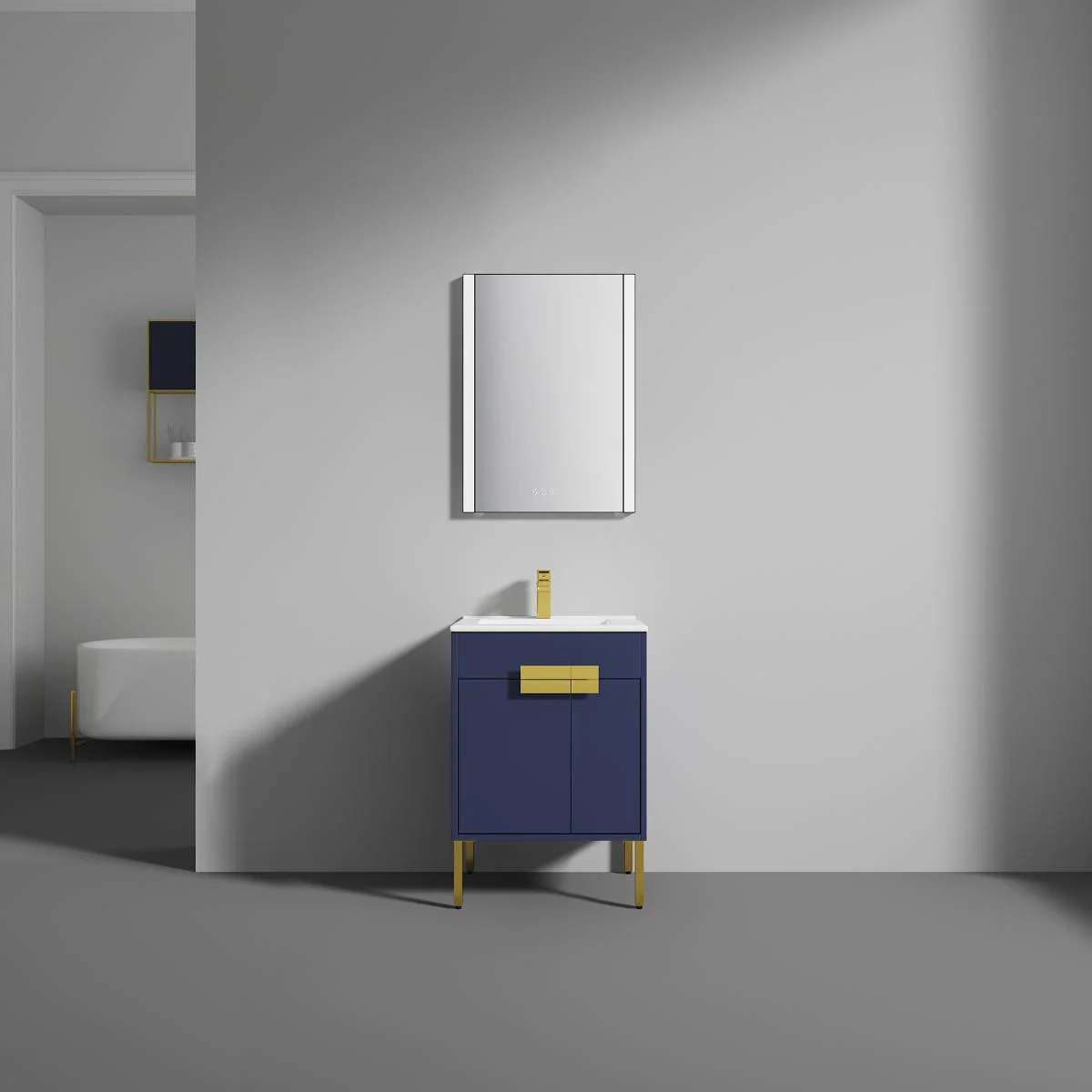 Blossom Bari 24″ Bathroom Vanity - Image 42