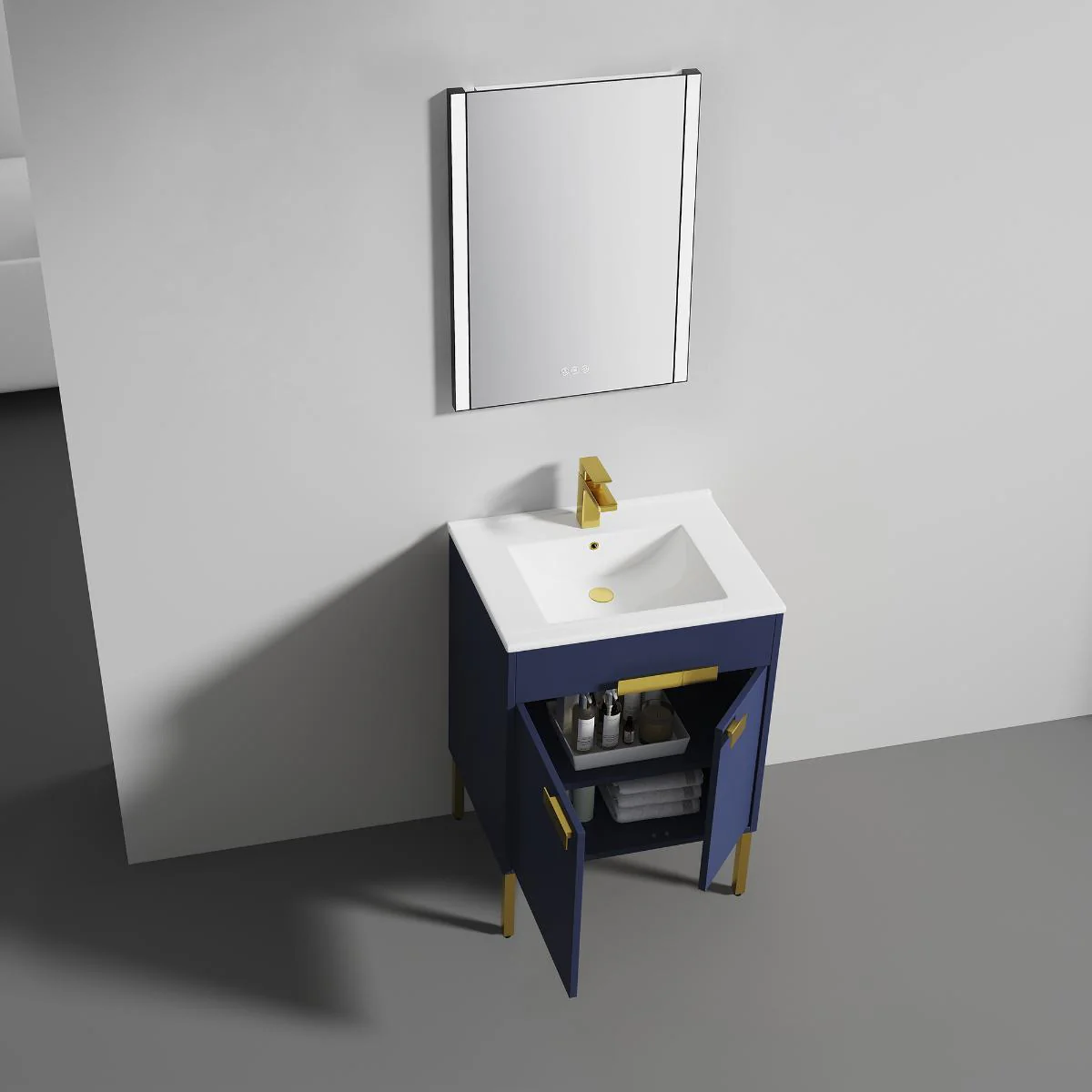 Blossom Bari 24″ Bathroom Vanity - Image 44