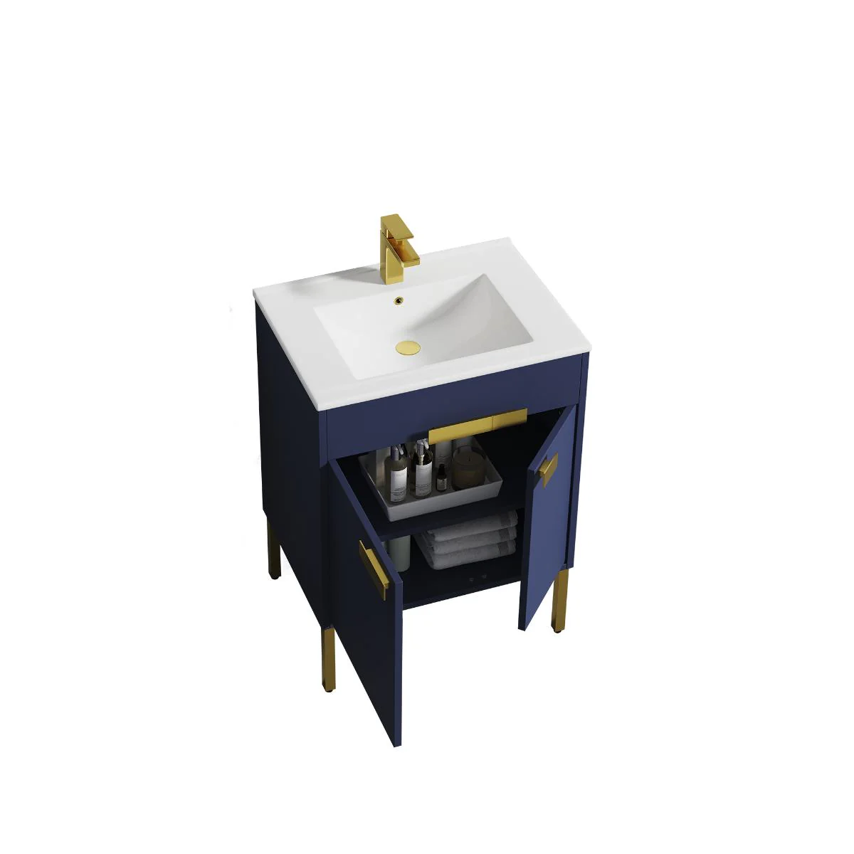 Blossom Bari 24″ Bathroom Vanity - Image 47