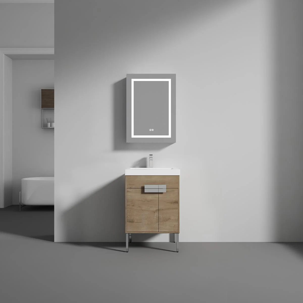 Blossom Bari 24″ Bathroom Vanity - Image 49
