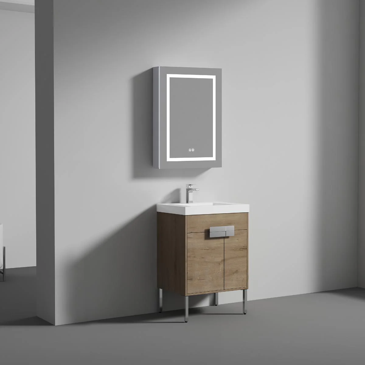 Blossom Bari 24″ Bathroom Vanity - Image 50