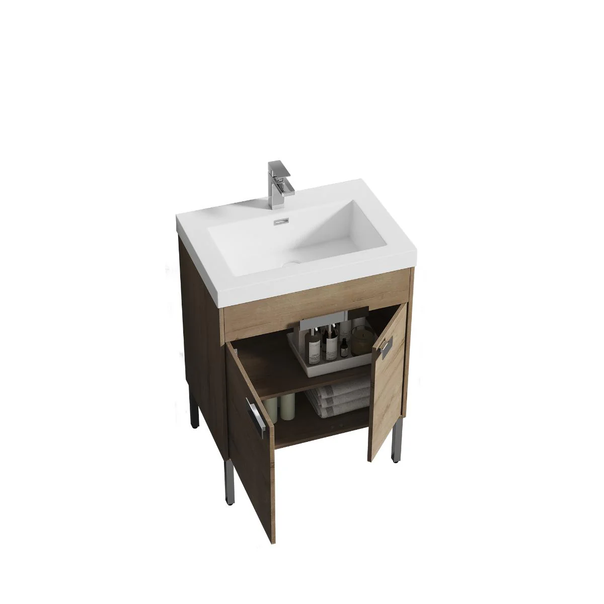 Blossom Bari 24″ Bathroom Vanity - Image 54