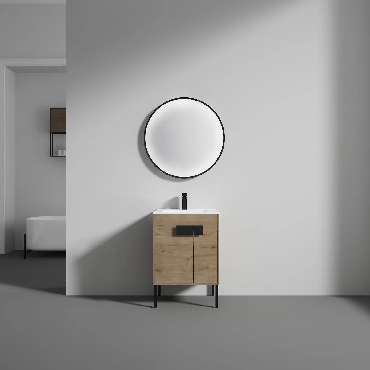Blossom Bari 24″ Bathroom Vanity - Image 57