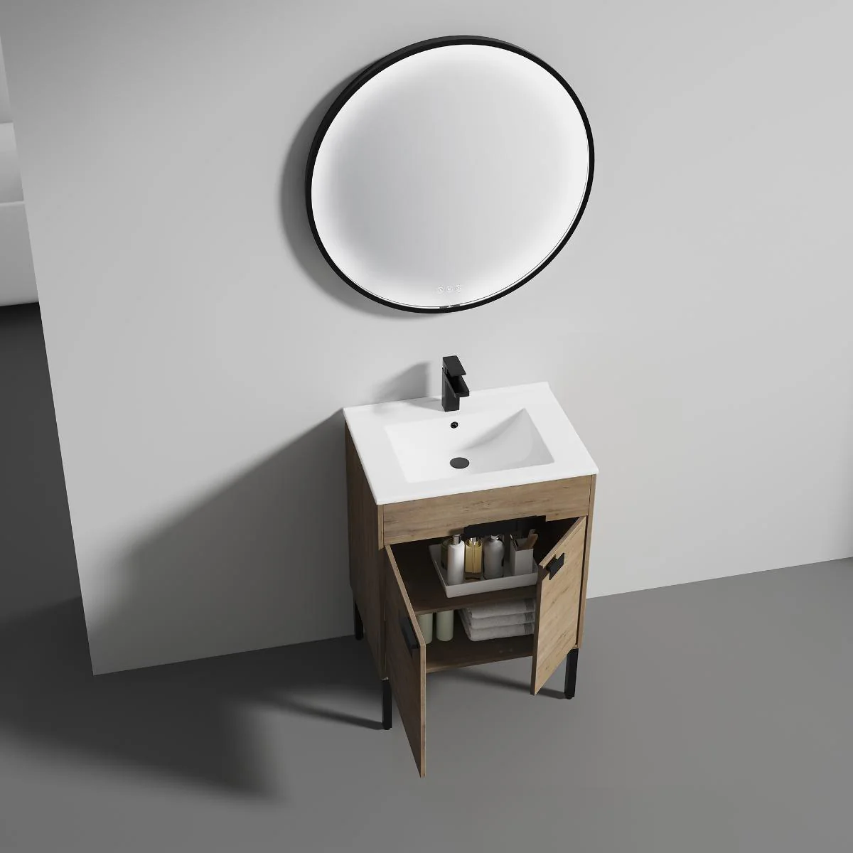 Blossom Bari 24″ Bathroom Vanity - Image 59