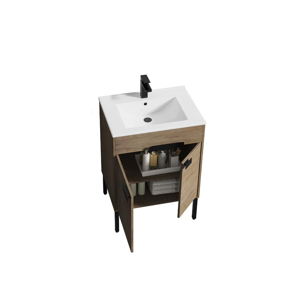 Blossom Bari 24″ Bathroom Vanity - Image 62