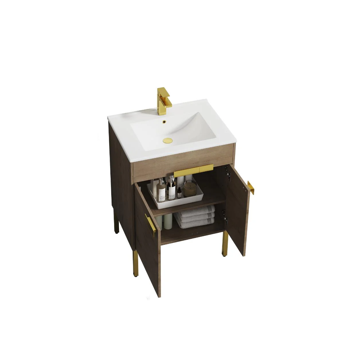 Blossom Bari 24″ Bathroom Vanity - Image 70