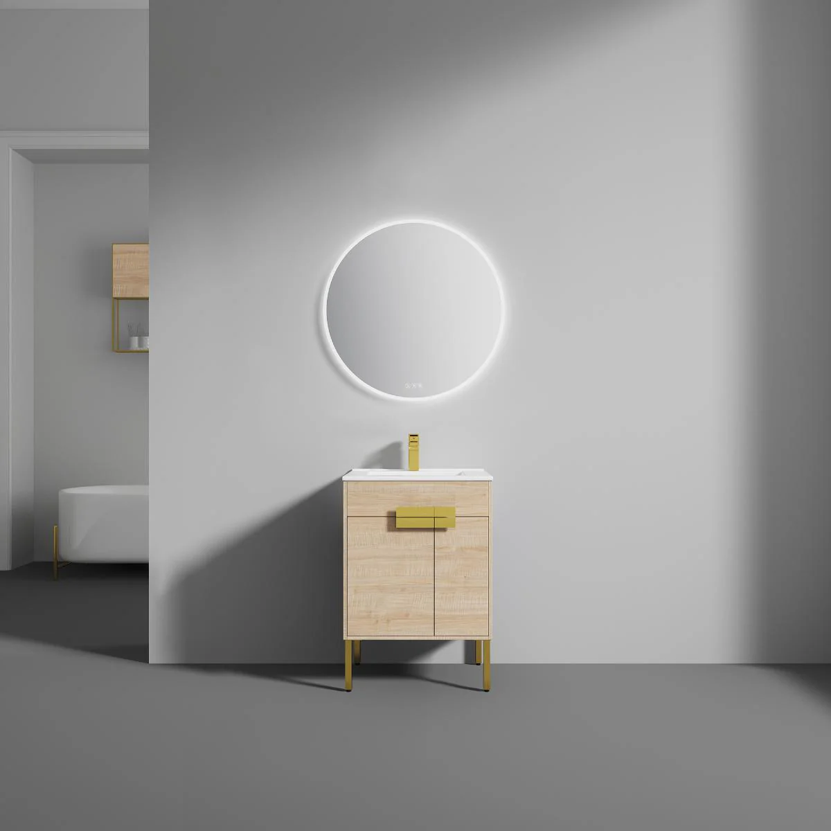 Blossom Bari 24″ Bathroom Vanity - Image 89