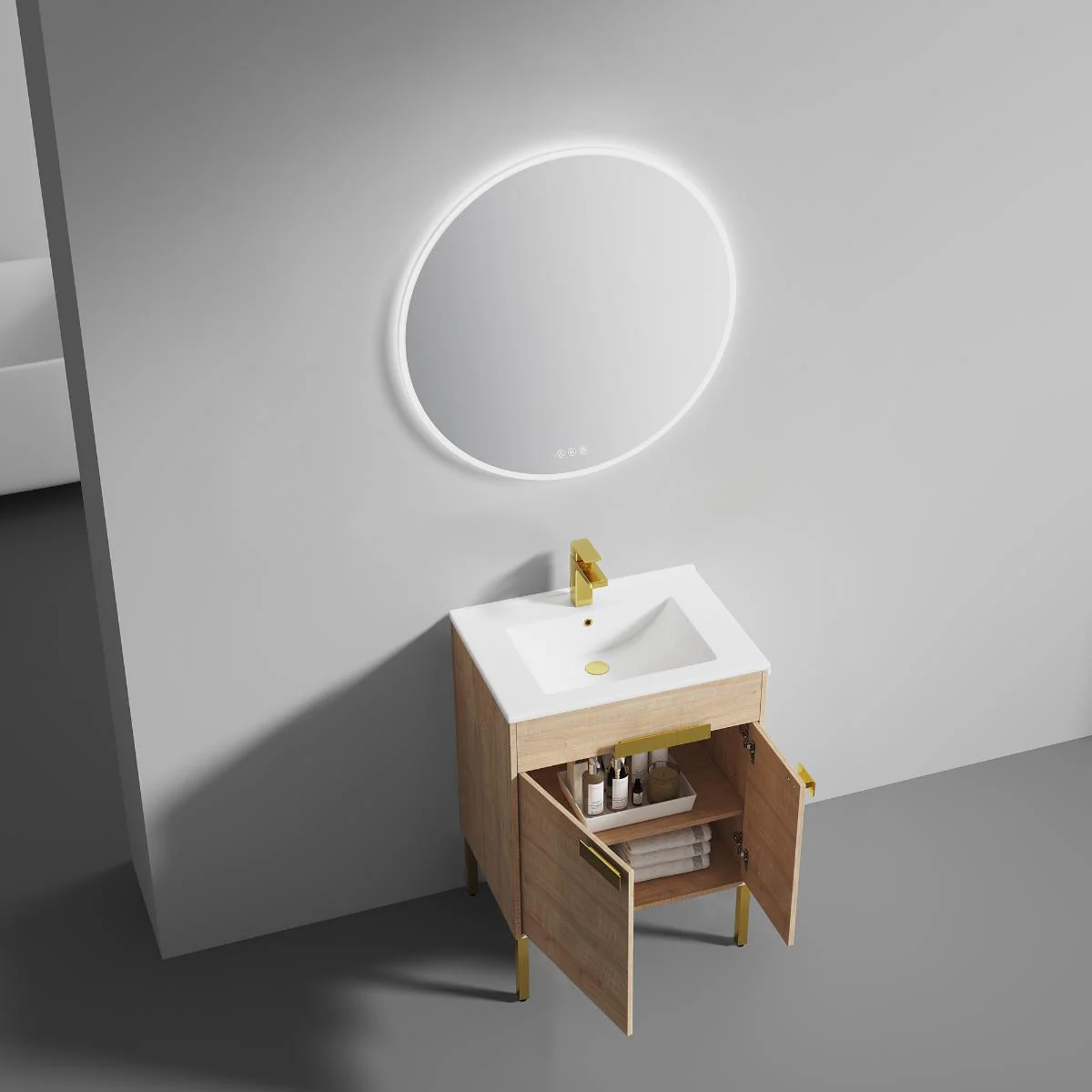Blossom Bari 24″ Bathroom Vanity - Image 91